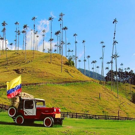 サレントCoffee Flores Gabrielアパートメント エクステリア 写真