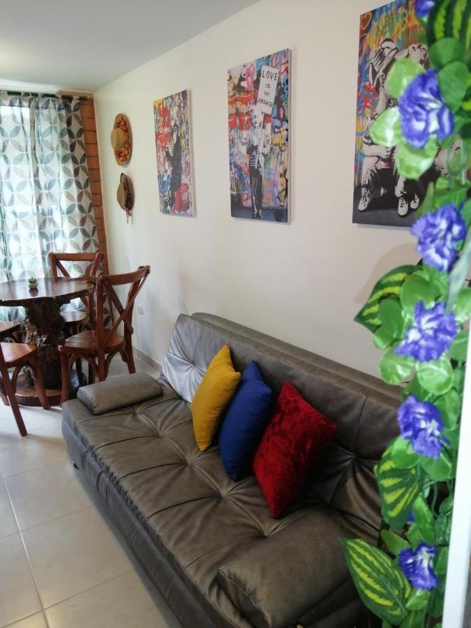 サレントCoffee Flores Gabrielアパートメント エクステリア 写真